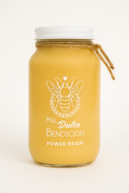Miel Power Brain