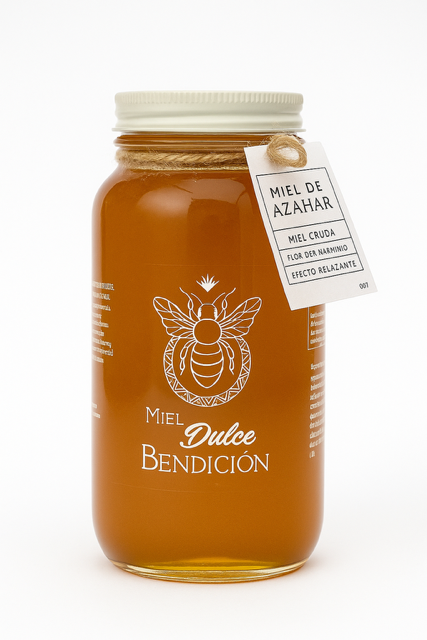 Miel de Flor de Azahar
