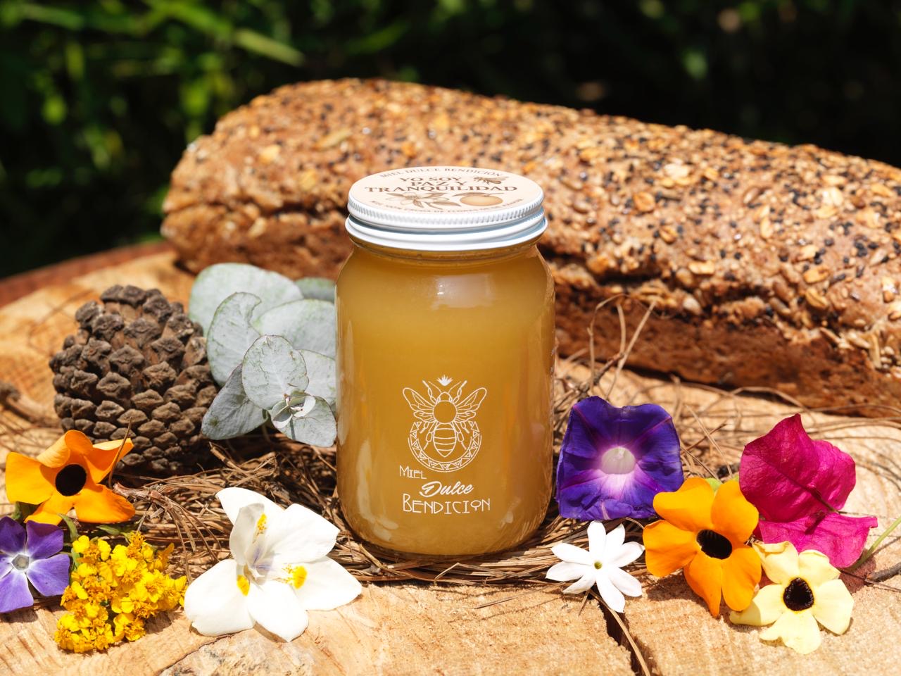 Miel de Flor de Azahar
