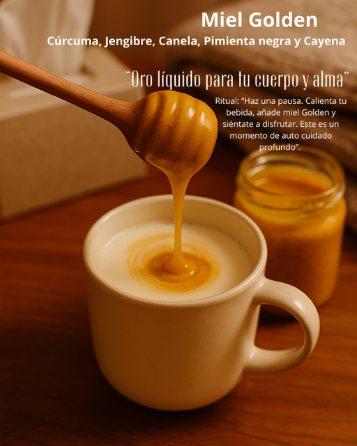 Miel Golden